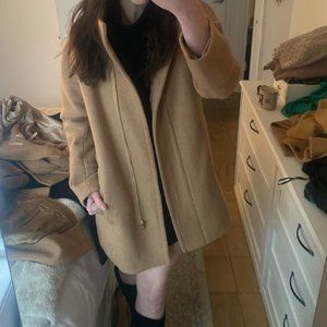 J Crew City Coat